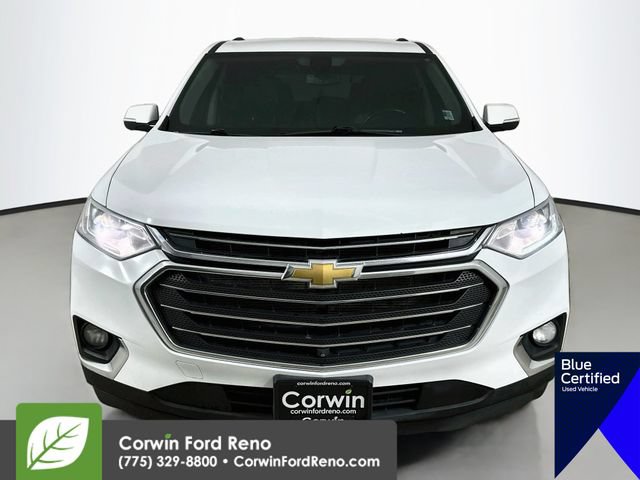 Used 2020 Chevrolet Traverse LT w/ LT Premium Package FWD video 2