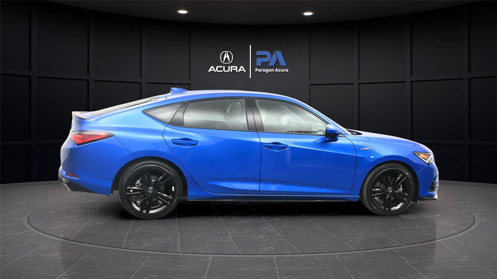 Certified 2026 Acura Integra A-Spec FWD image 23