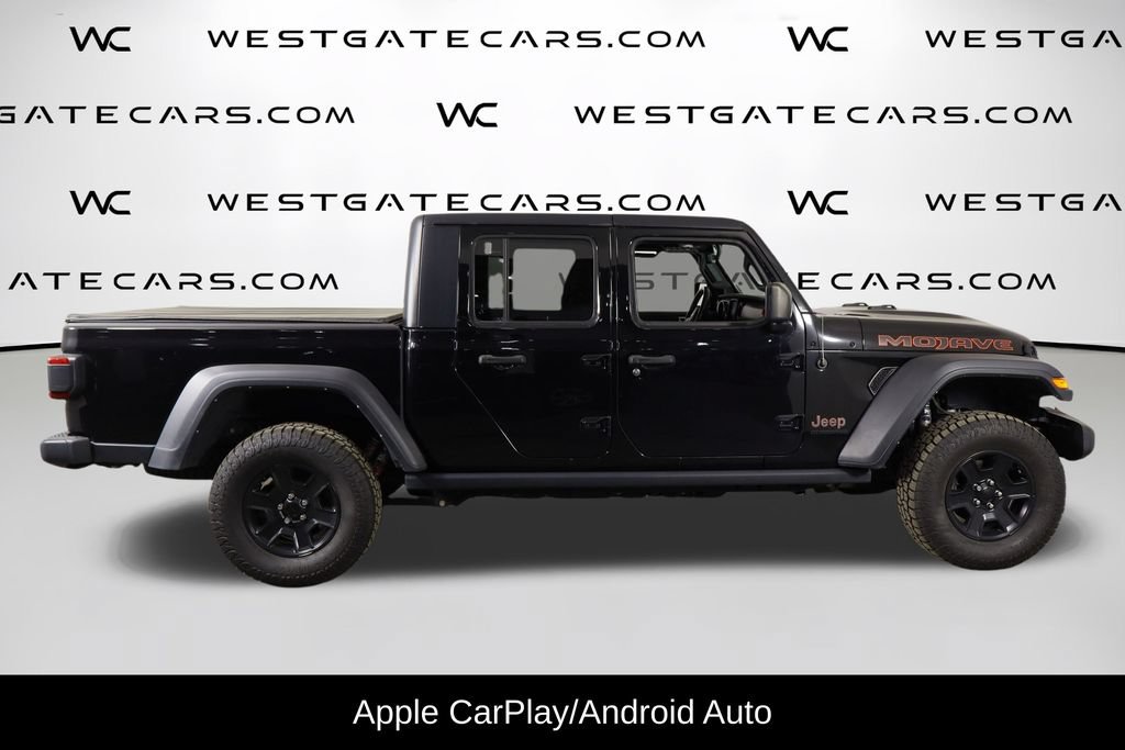 Used 2021 Jeep Gladiator Mojave AWD/4WD image 43