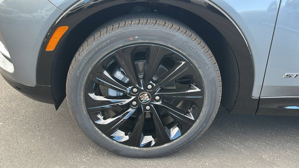New 2026 Buick Envista Sport Touring w/ Convenience I Package FWD image 9