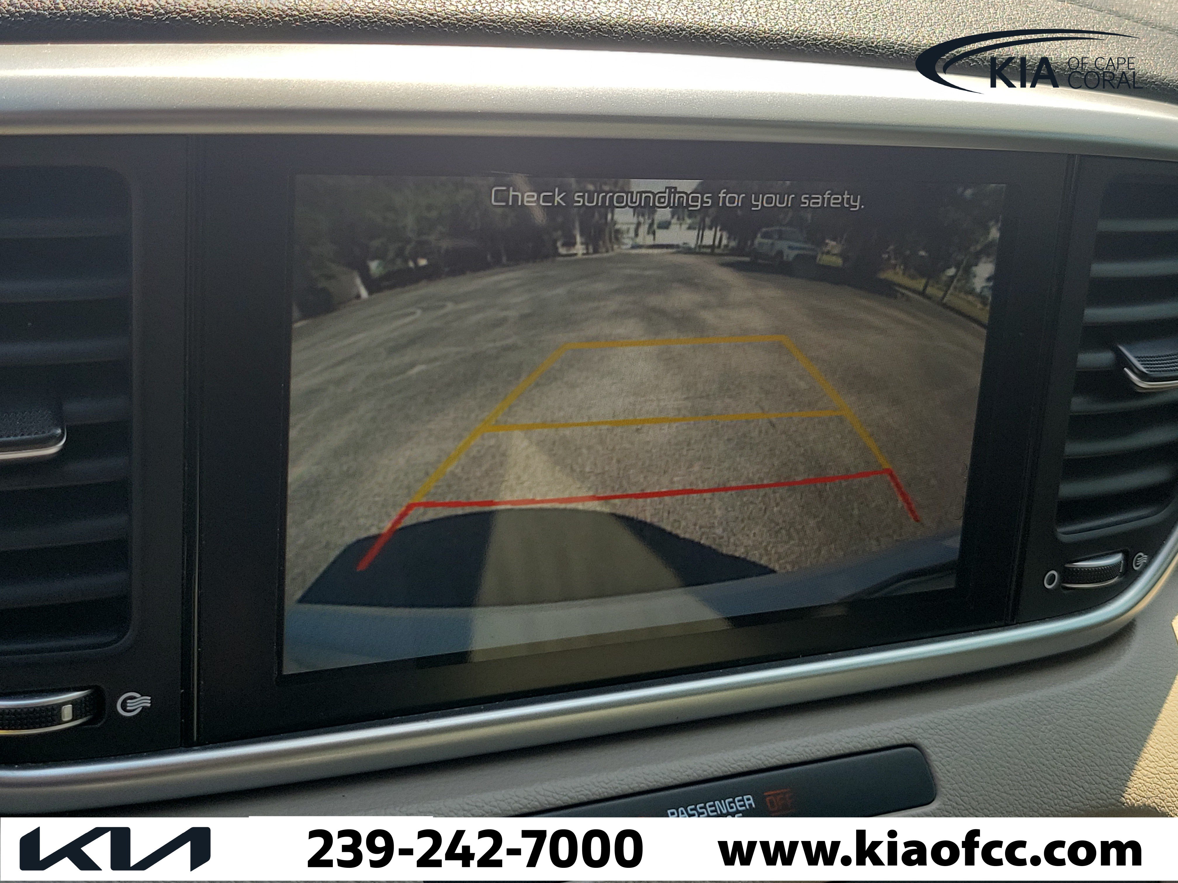Used 2020 Kia Sportage LX FWD image 29
