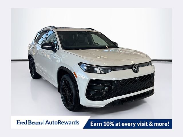New 2026 Volkswagen Tiguan SE R-Line video 1