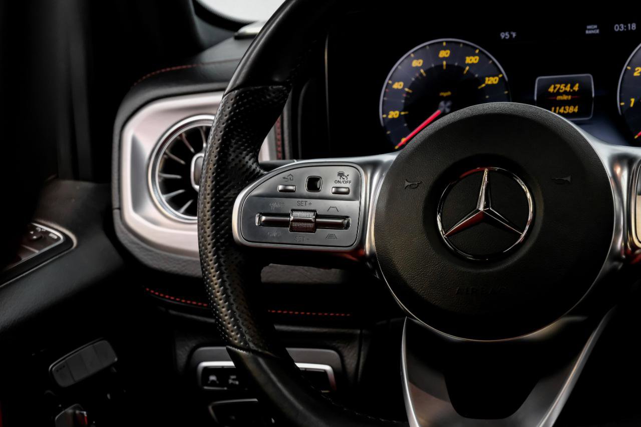 Used 2019 Mercedes-Benz G 550 image 21