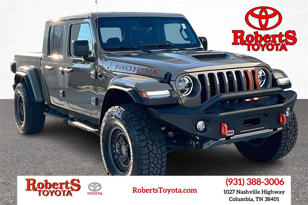 Used 2020 Jeep Gladiator Mojave