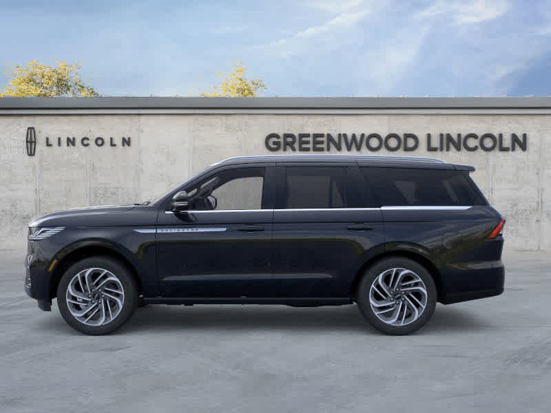 New 2026 Lincoln Navigator Reserve image 4