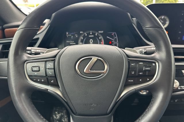 Used 2023 Lexus ES 350 w/ Premium Package FWD image 25
