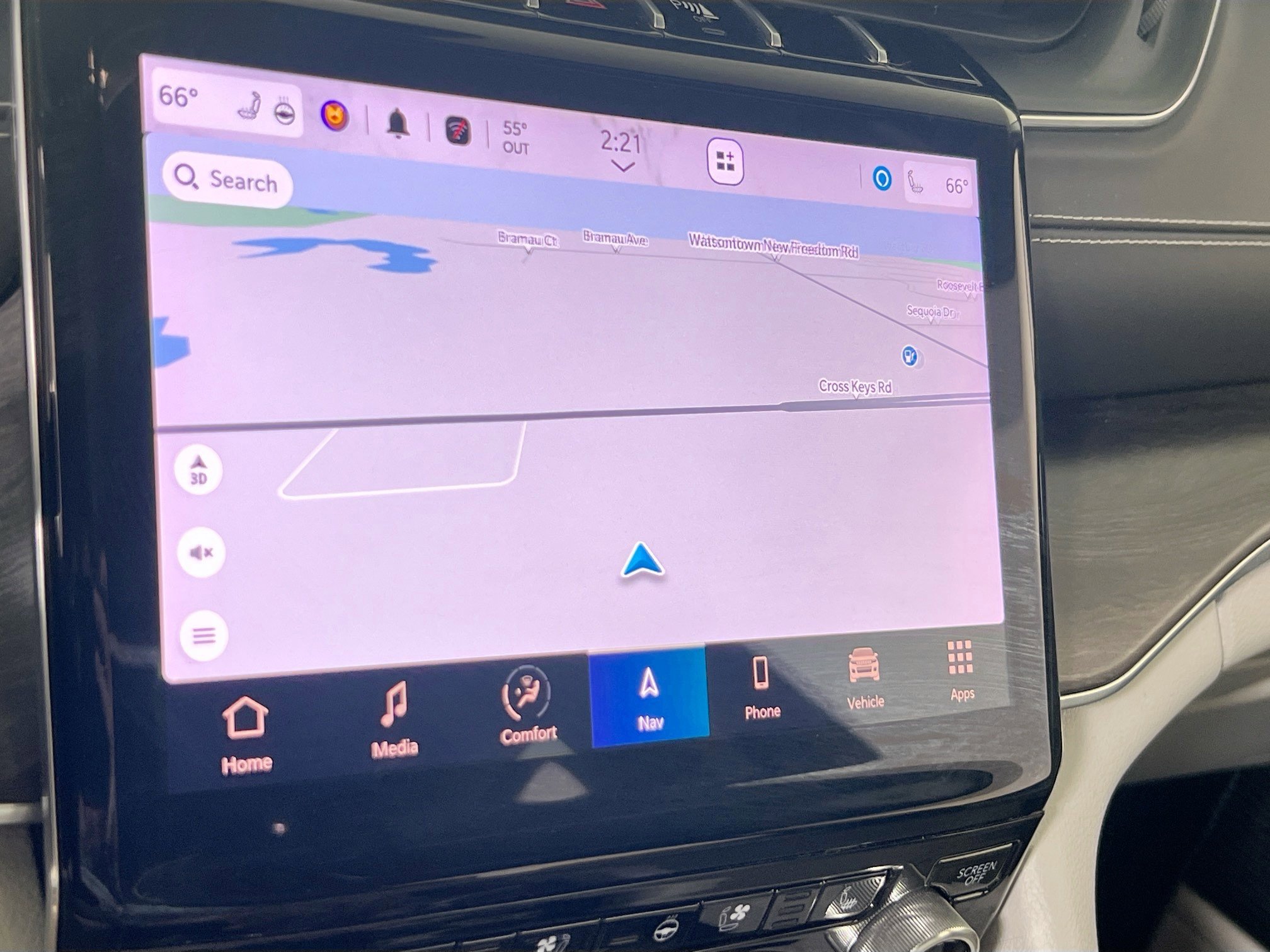 Used 2022 Jeep Grand Cherokee Overland image 13