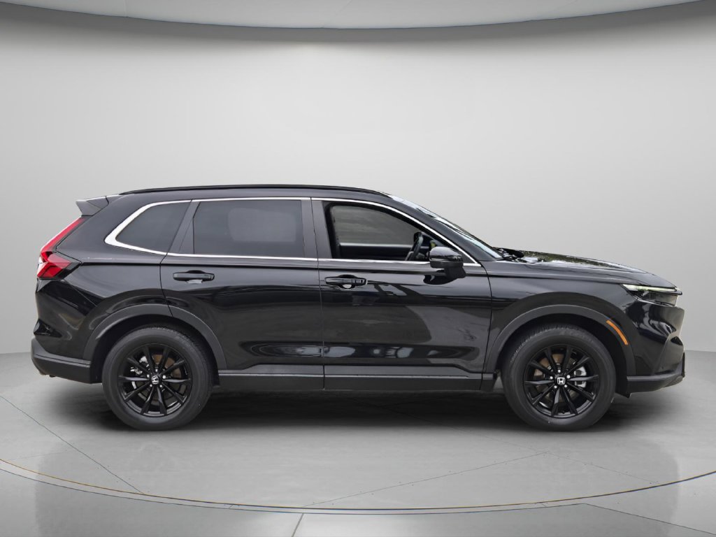 Certified 2024 Honda CR-V Sport-L image 3