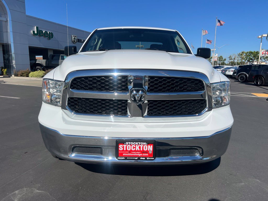 Used 2024 RAM 1500 Classic SLT AWD/4WD image 7