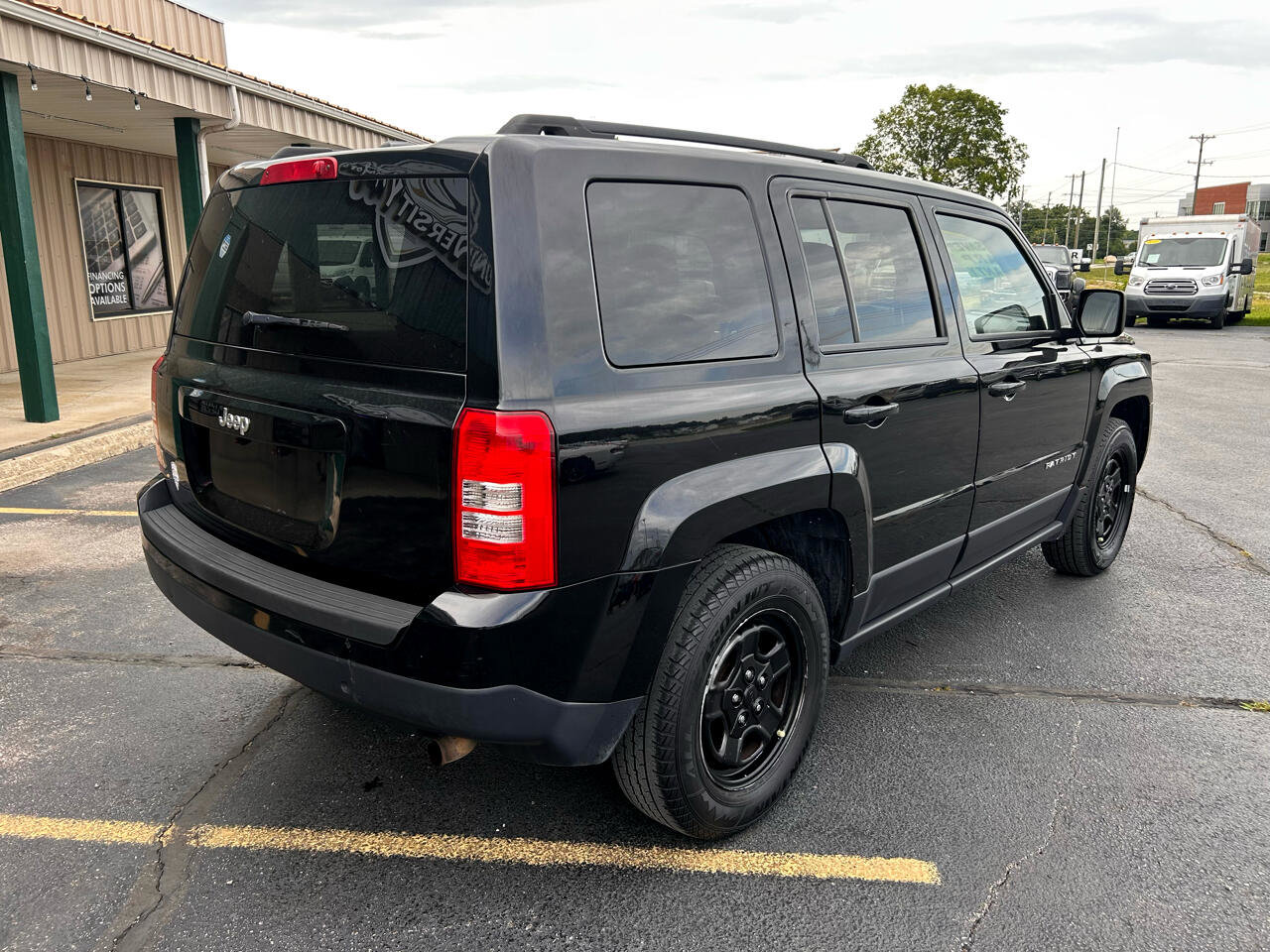 Used 2016 Jeep Patriot Sport w/ Power Value Group image 3
