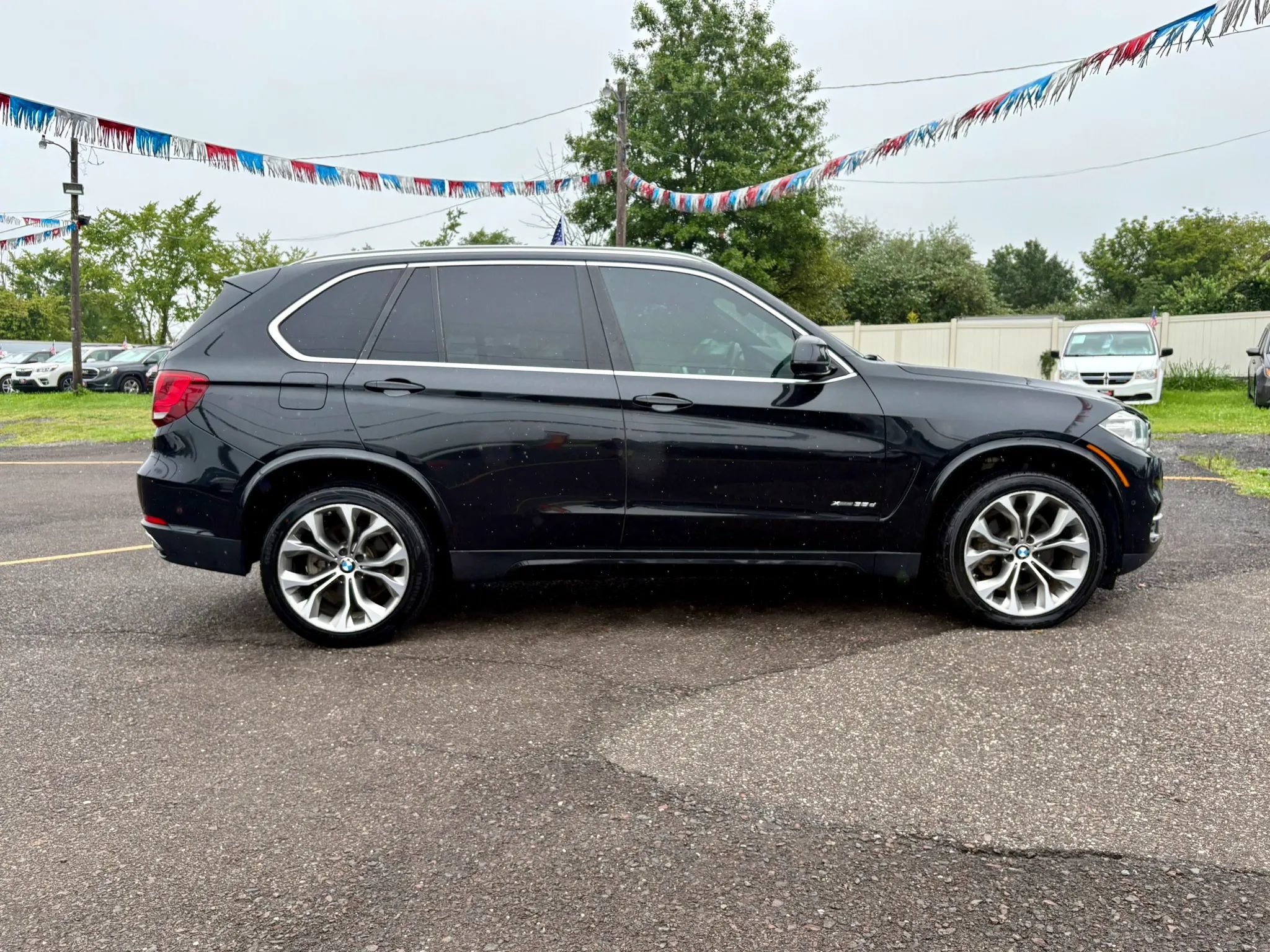 Used 2018 BMW X5 xDrive35d w/ M Sport Package AWD/4WD image 6