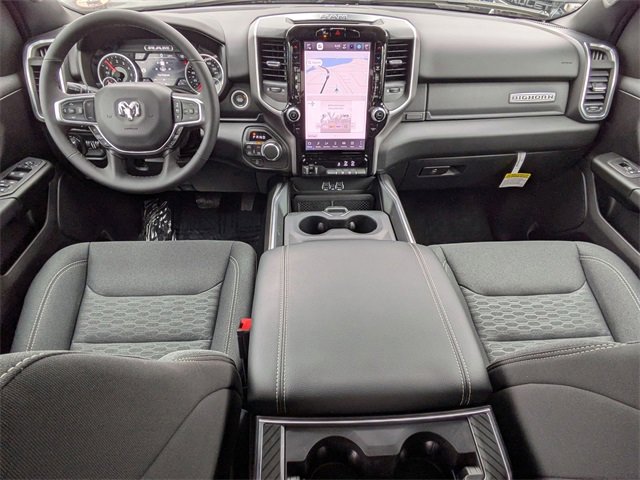 New 2026 RAM 1500 4x4 Crew Cab image 22