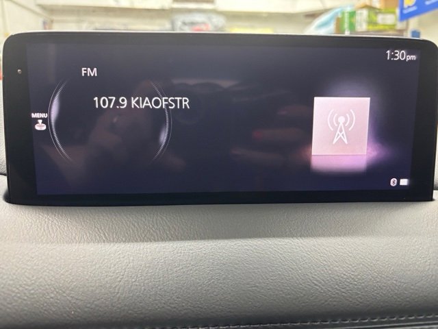 Used 2023 MAZDA CX-5 AWD 2.5 Turbo image 13