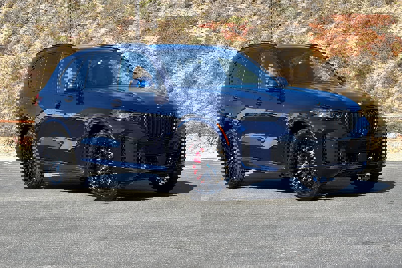 New 2026 BMW X5 xDrive40i w/ M Sport Package image 9