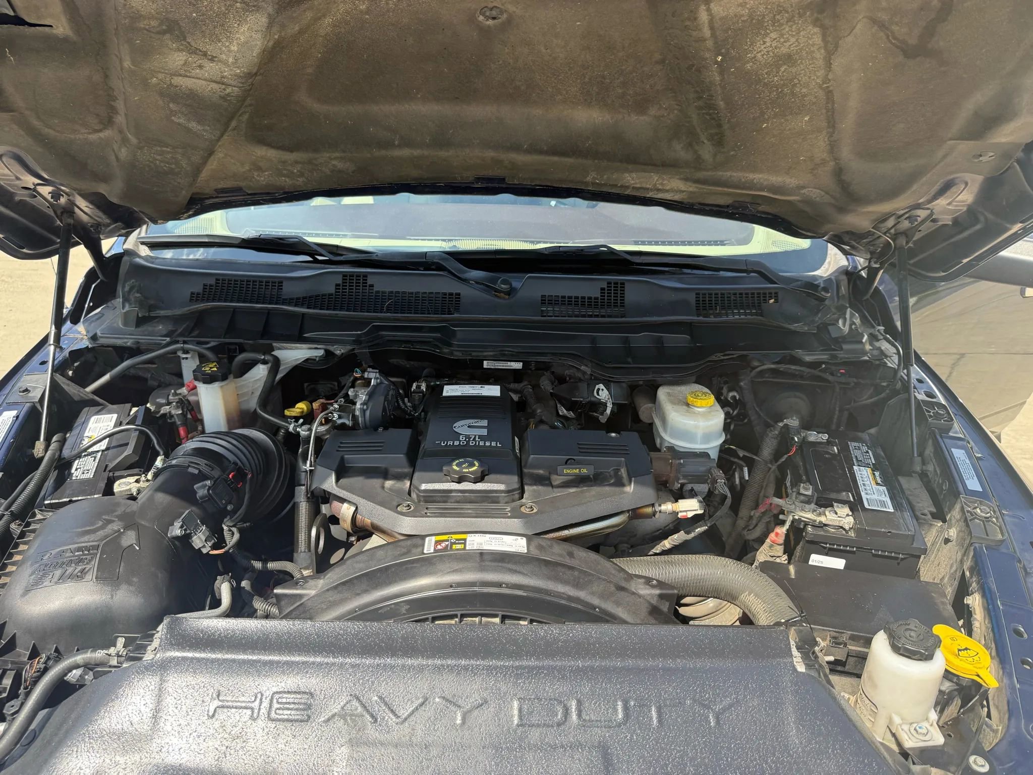 Used 2018 RAM 3500 Laramie image 30