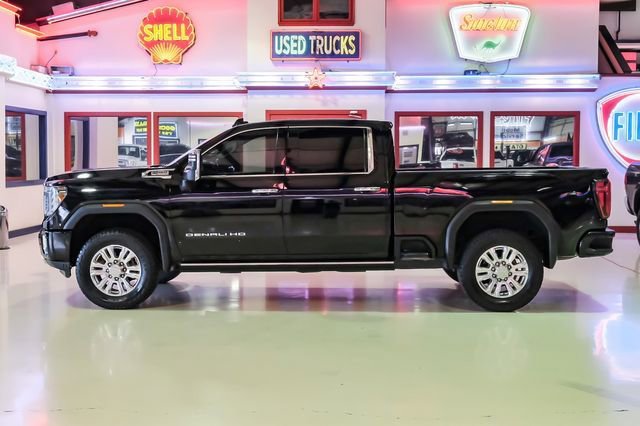 Used 2021 GMC Sierra 2500 Denali w/ Denali Ultimate Package image 11