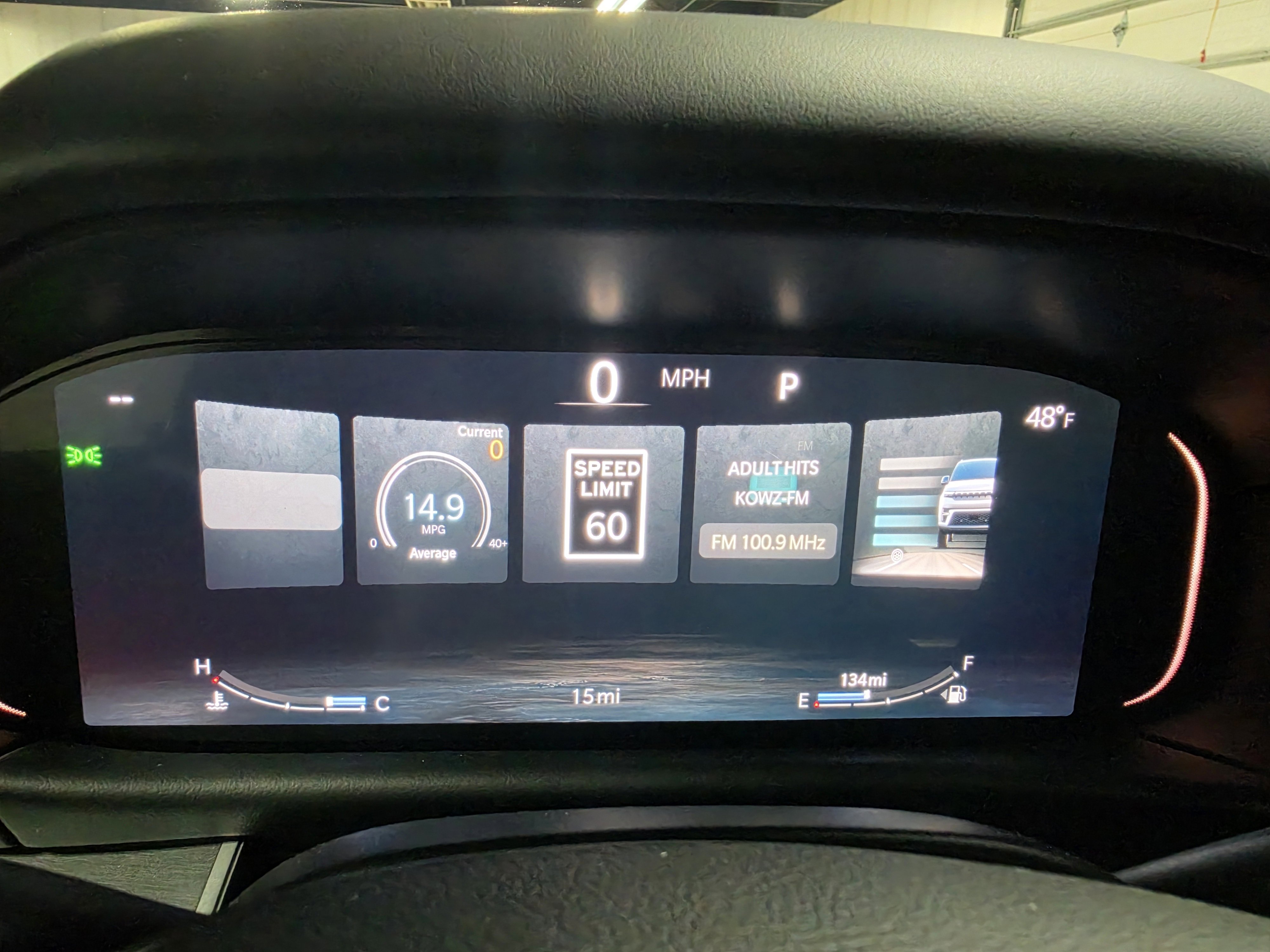 New 2026 Jeep Grand Wagoneer Limited AWD/4WD image 21