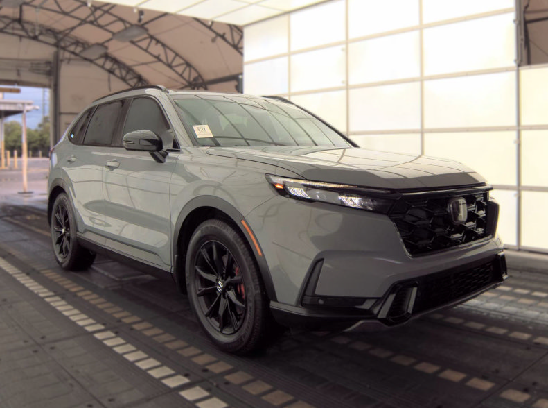 Used 2025 Honda CR-V Sport-L image 5