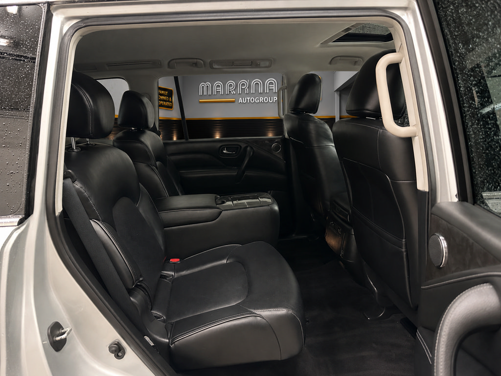 Used 2020 INFINITI QX80 Luxe w/ Proassist Package AWD/4WD image 23