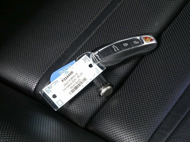 Certified 2023 Porsche Cayenne GTS image 41