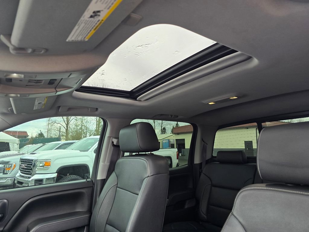 Used 2016 Chevrolet Silverado 1500 LTZ Z71 w/ LTZ Plus Package image 20