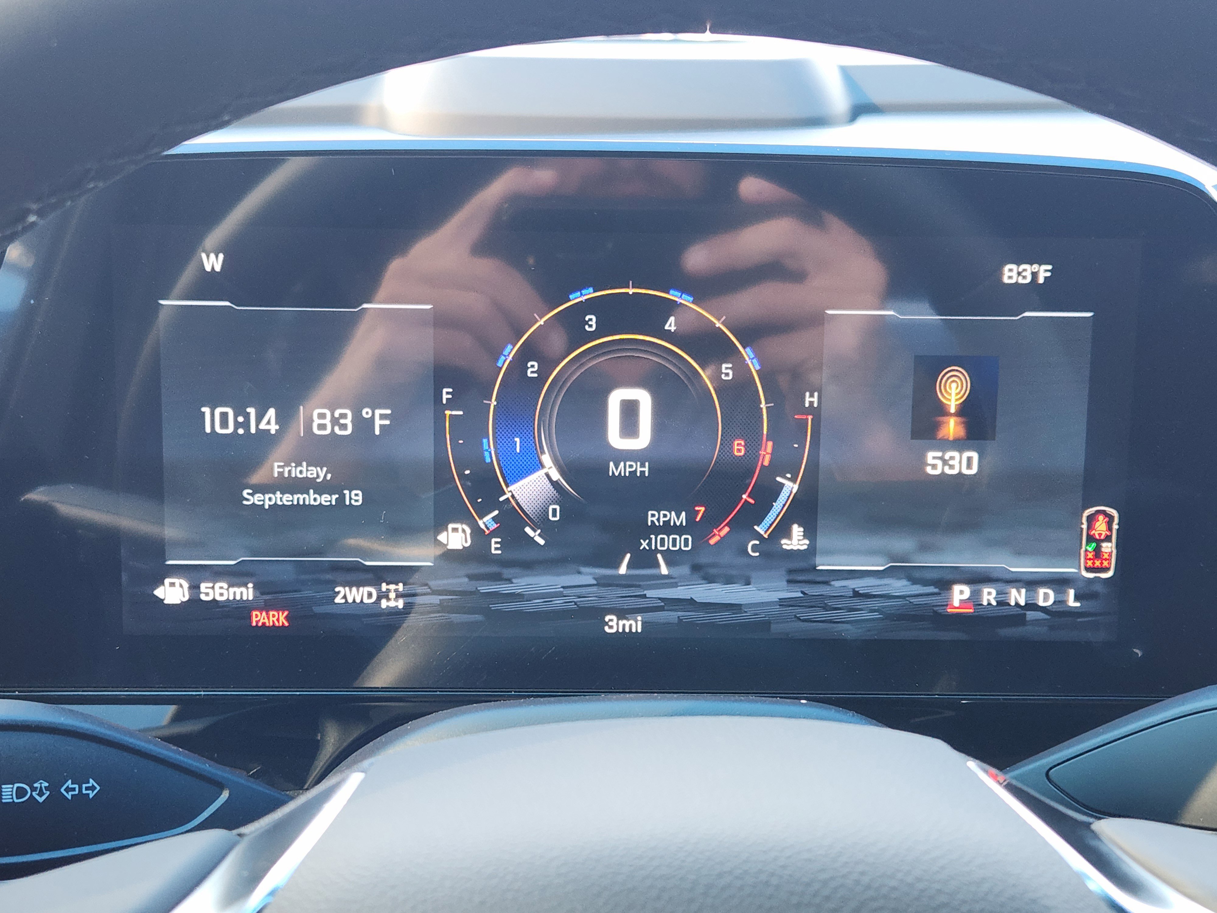 New 2026 Chevrolet Tahoe Premier w/ Sun And Tow Package image 12