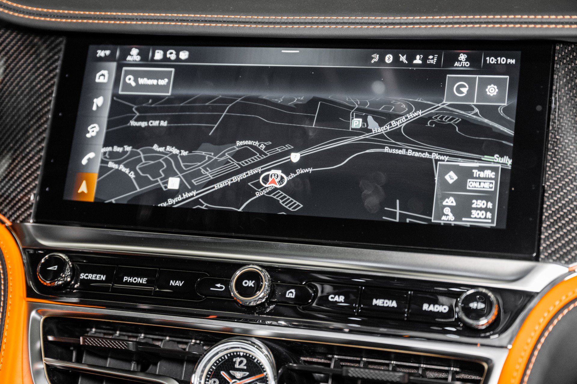 New 2025 Bentley Flying Spur Plug-In Hybrid image 42