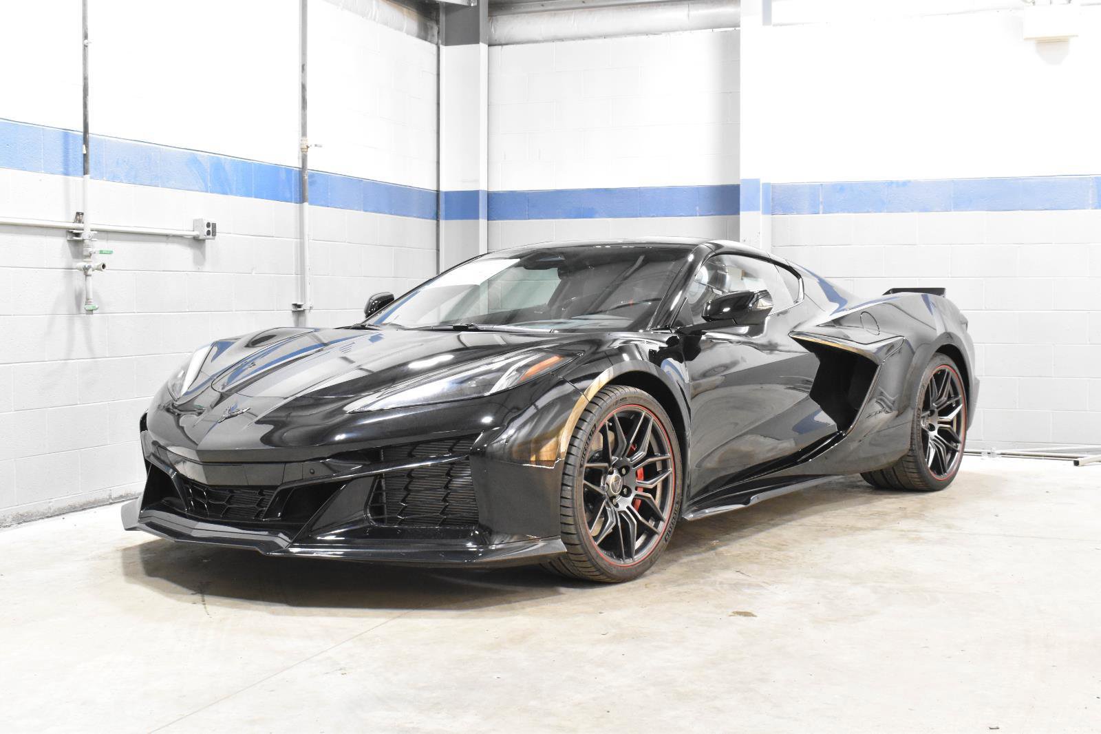 New 2026 Chevrolet Corvette Z06 image 1