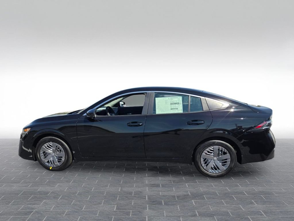 New 2027 Nissan Sentra SV w/ SV Convenience Package FWD image 3