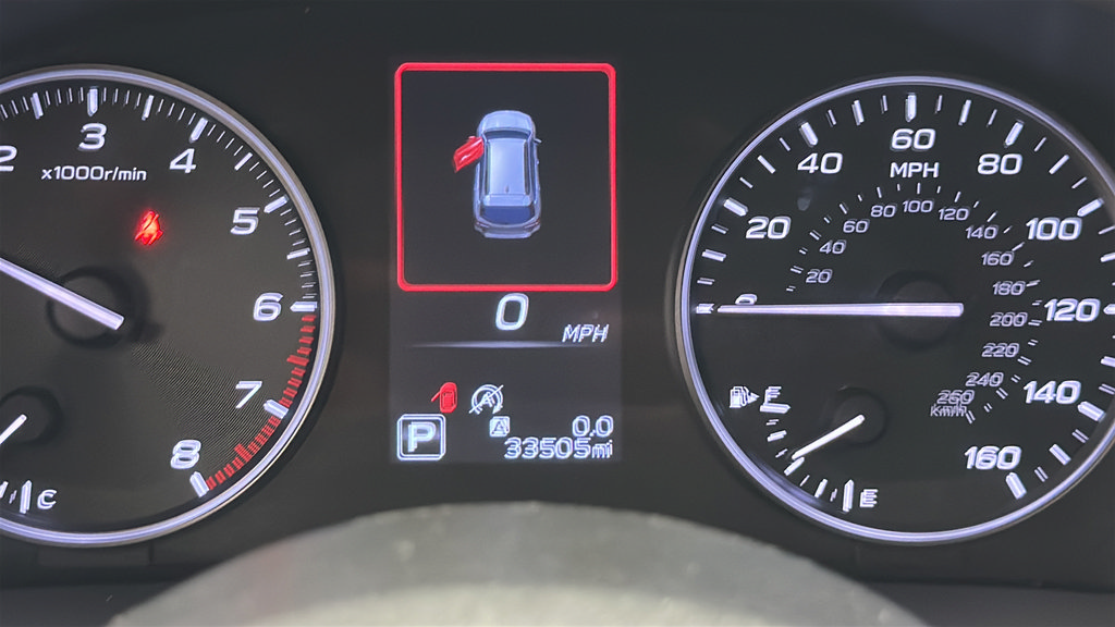 Used 2025 Subaru Outback Onyx Edition AWD/4WD image 17