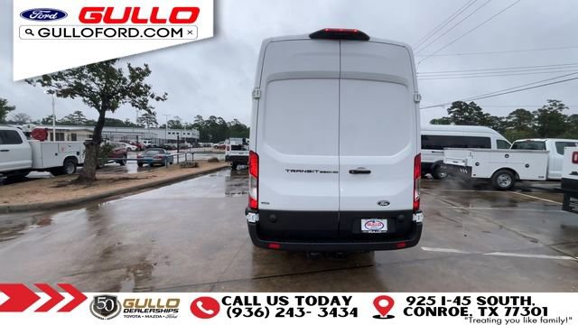 Used 2026 Ford Transit 350 148 High Roof Extended DRW RWD image 7