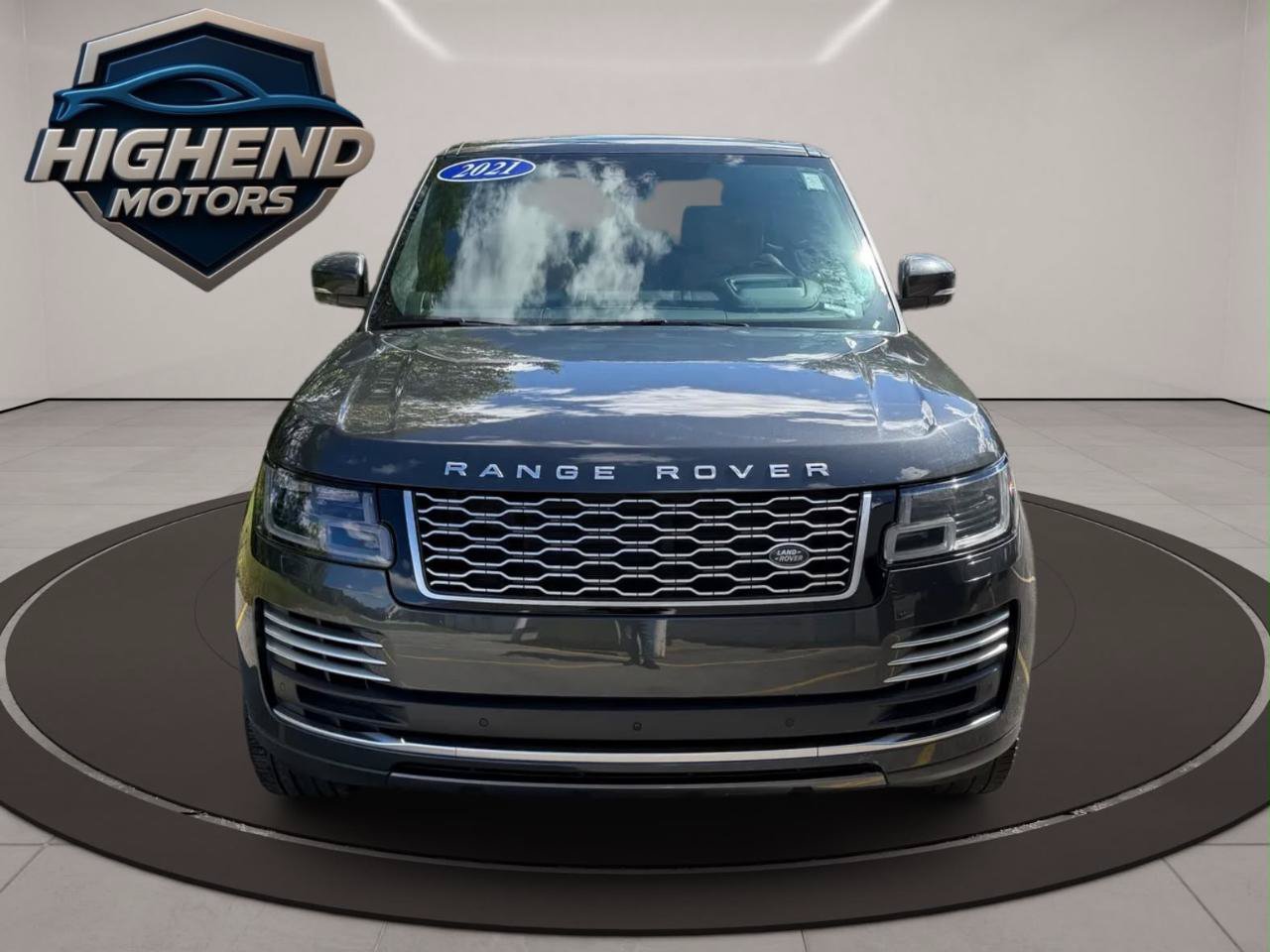 Used 2021 Land Rover Range Rover Autobiography AWD/4WD image 10