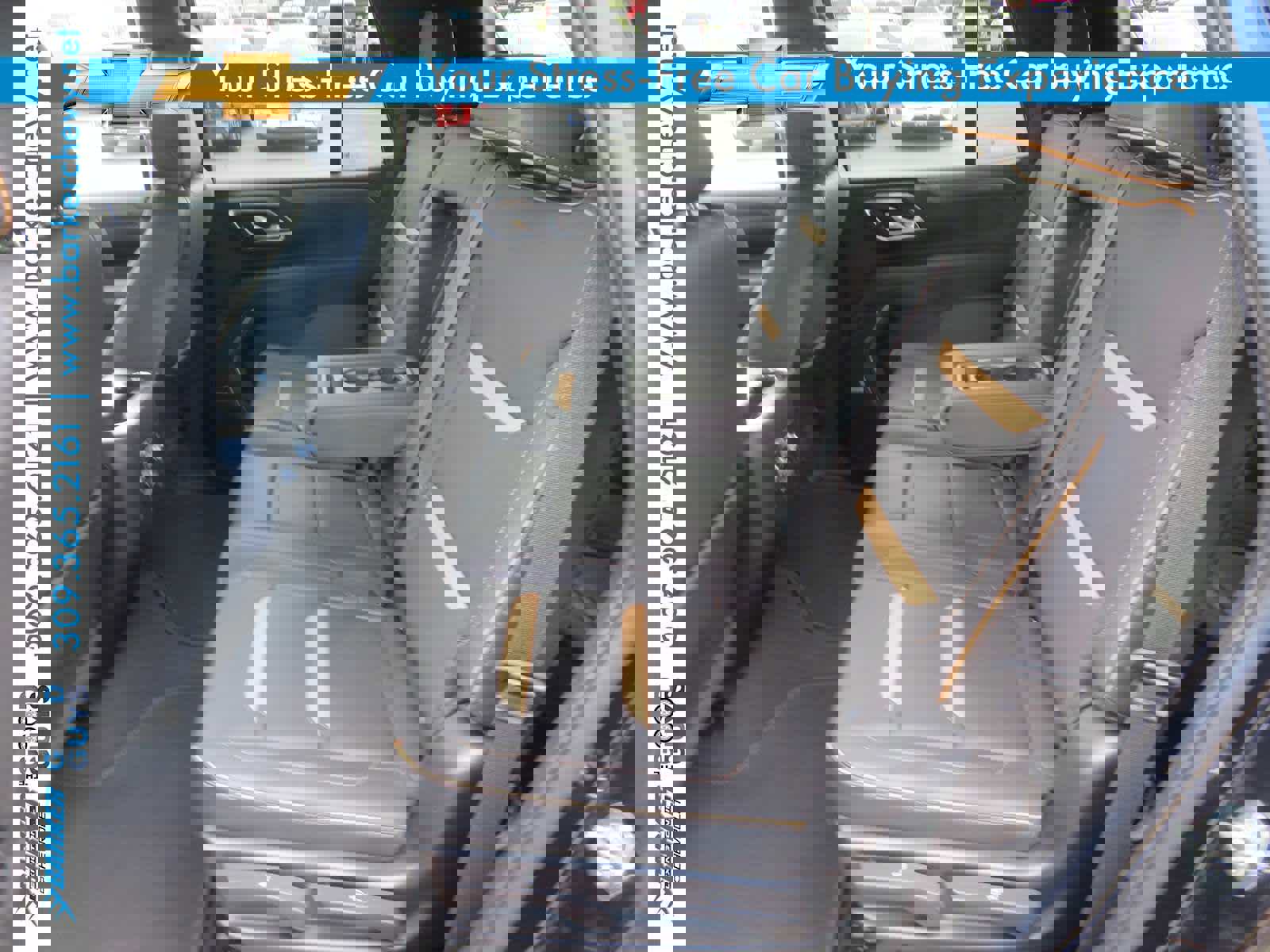 Used 2023 GMC Yukon AT4 image 29