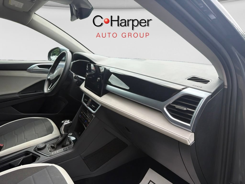 Used 2025 Volkswagen Taos SE AWD/4WD image 20