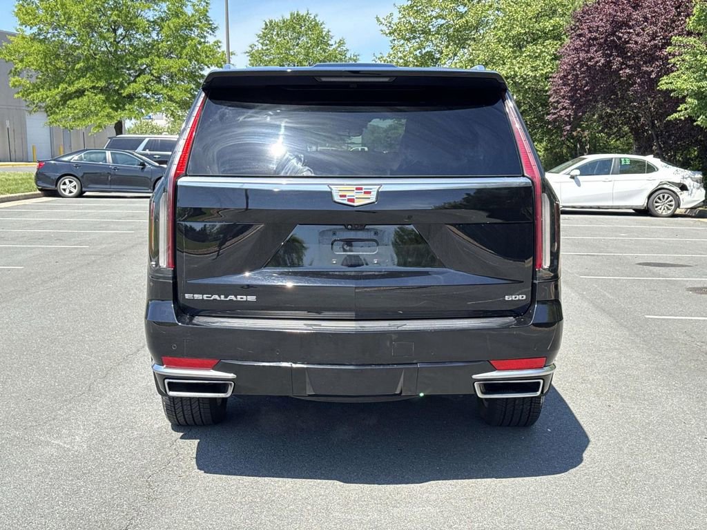 Used 2023 Cadillac Escalade ESV Premium Luxury AWD/4WD image 24