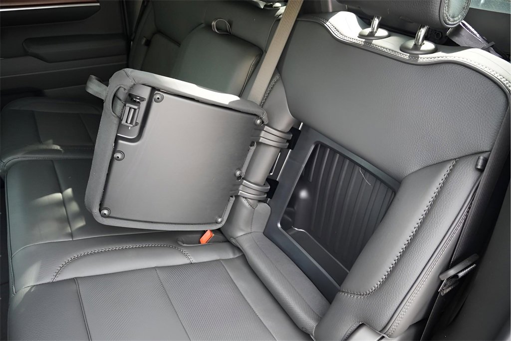 New 2026 GMC Sierra 1500 Denali image 35