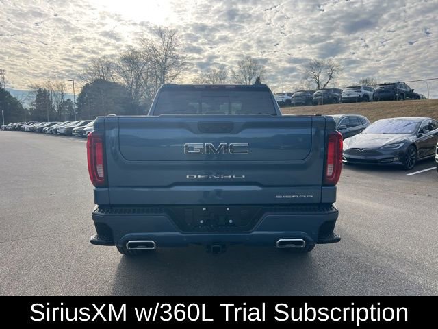 Used 2025 GMC Sierra 1500 Denali Ultimate image 7