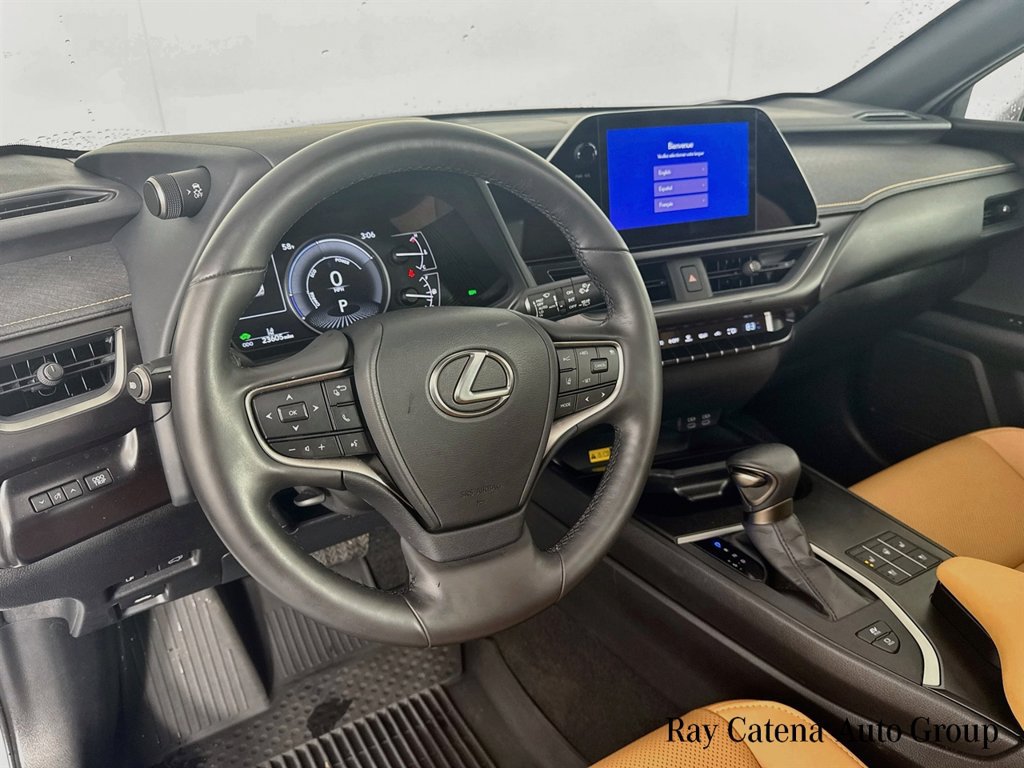Certified 2024 Lexus UX 250h AWD w/ Premium Package image 9