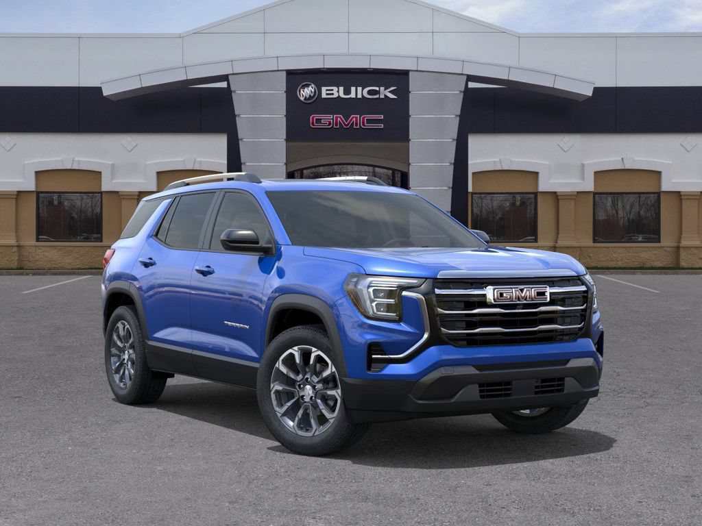 New 2026 GMC Terrain Elevation w/ Elevation Premium Package AWD/4WD image 7