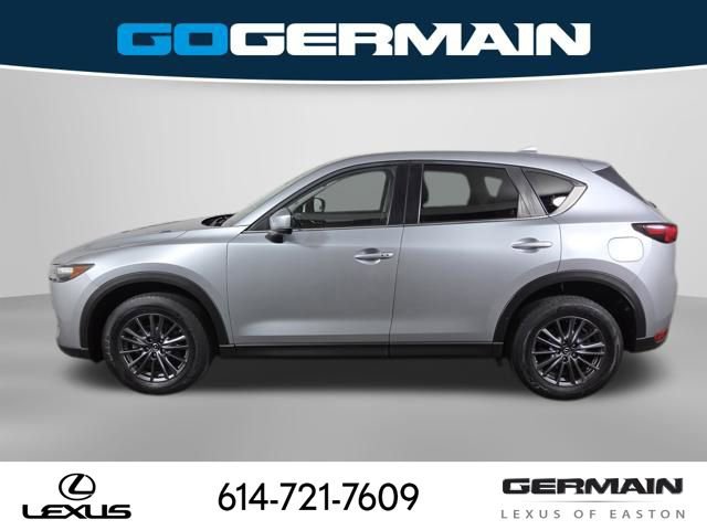 Used 2020 MAZDA CX-5 Touring AWD/4WD image 12