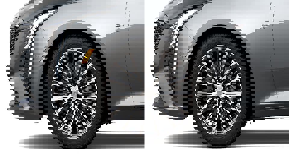 New 2026 Cadillac CT5 Premium Luxury image 33