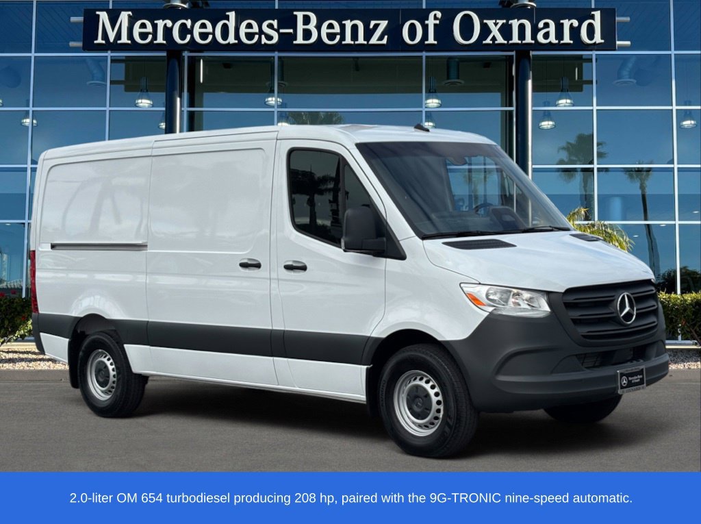 Used 2026 Mercedes-Benz Sprinter 2500 image 2