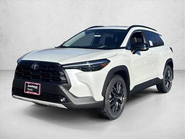 New 2026 Toyota Corolla Cross XLE image 1