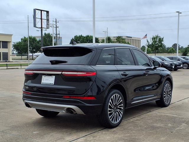 Certified 2021 Lincoln Corsair Reserve w/ Sport Package AWD/4WD image 2