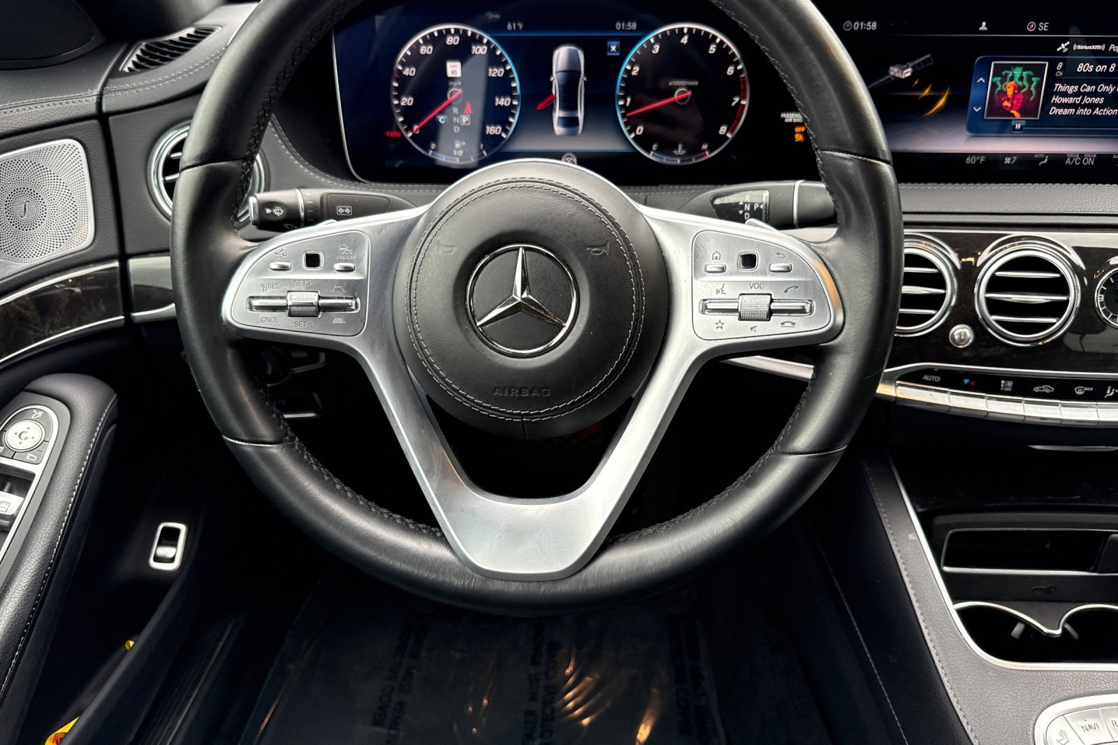 Used 2019 Mercedes-Benz S 450 Sedan image 18