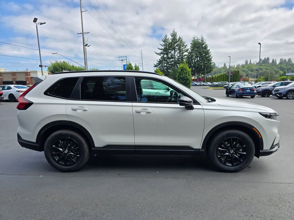 New 2026 Honda CR-V Sport image 4