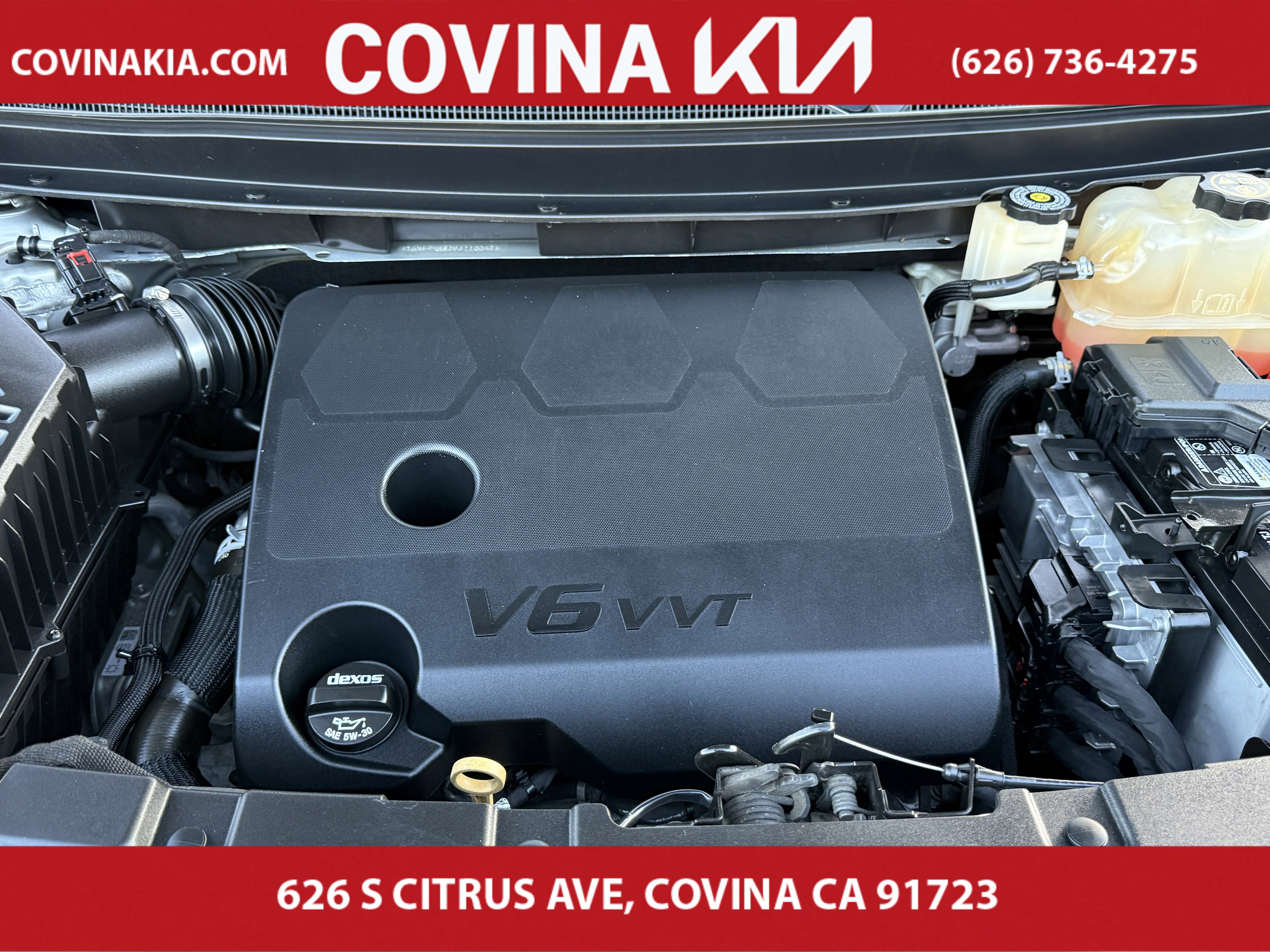 Used 2018 Chevrolet Traverse LT w/ LPO, Cargo Package image 31