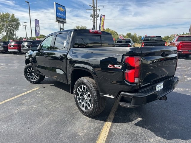 New 2026 Chevrolet Colorado Z71 image 5