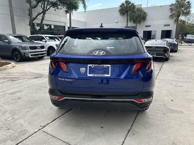 Used 2024 Hyundai Tucson SE FWD image 36