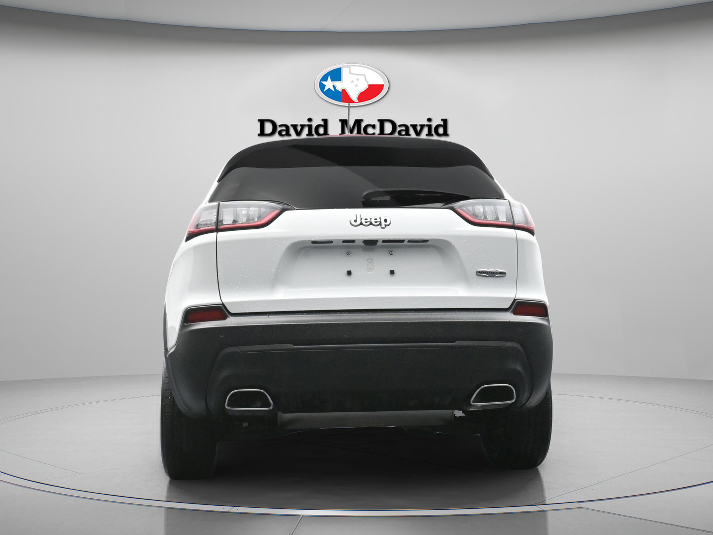 Used 2021 Jeep Cherokee Latitude Lux FWD image 31